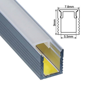 LED Aluminum Profile YF-ALP073